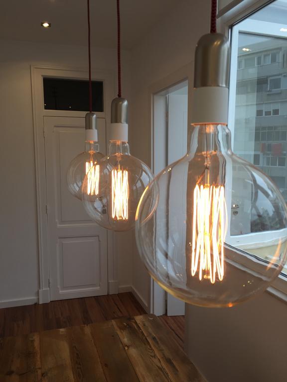 Design Sta Marta/ Liberdade Apartment Lisbon Luaran gambar