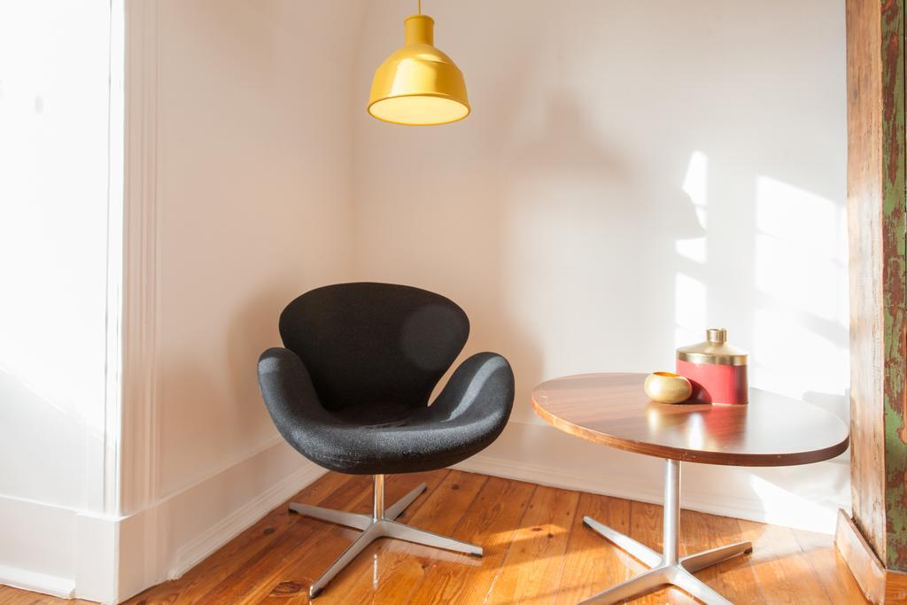 Design Sta Marta/ Liberdade Apartment Lisbon Luaran gambar
