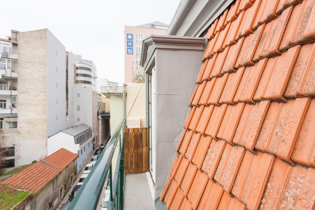 Design Sta Marta/ Liberdade Apartment Lisbon Luaran gambar