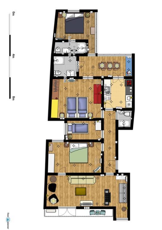 Design Sta Marta/ Liberdade Apartment Lisbon Luaran gambar