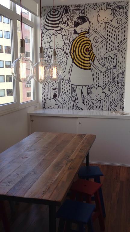 Design Sta Marta/ Liberdade Apartment Lisbon Luaran gambar
